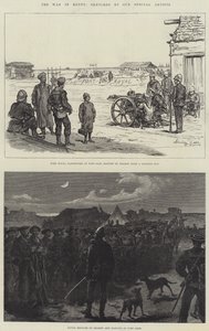The War in Egypt
